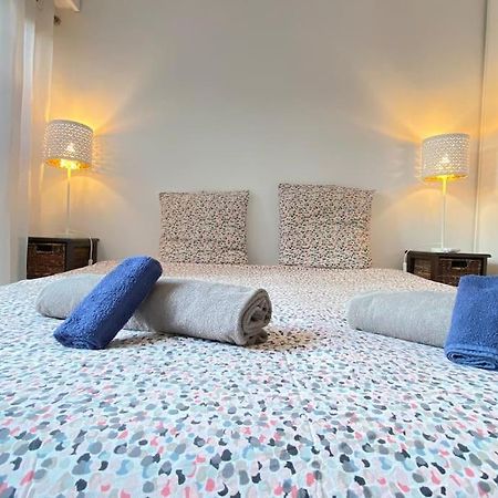 Charming 1 bedroom with private garden Antibes Buitenkant foto